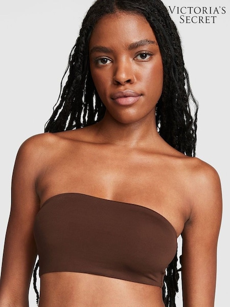 Victoria's Secret PINK Ganache Nude Bandeau Bralette (P95652) | €22