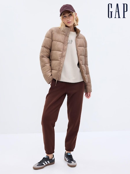 Gap Brown ColdControl Puffer Jacket (P96483) | €25