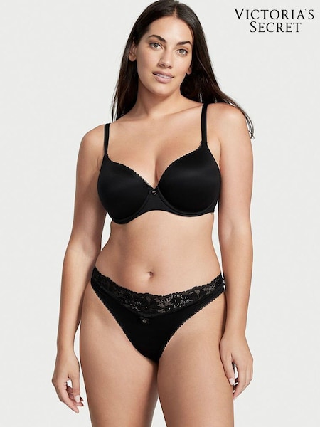 Victoria's Secret Black Demi Bra (P96949) | €45