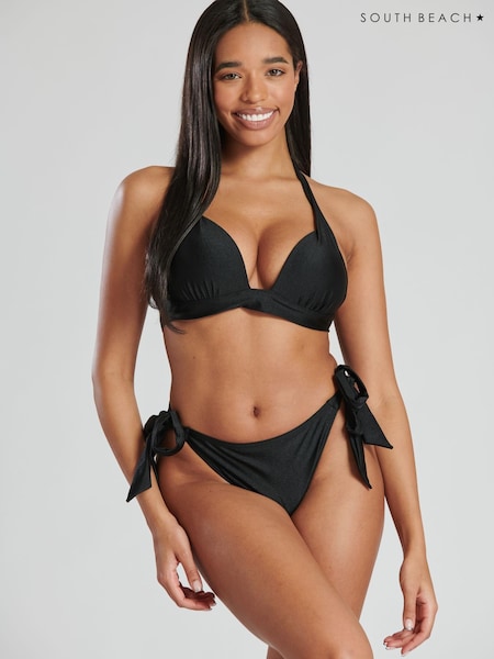South Beach Moulded Soft Halter Neck Bikini (P97390) | 22 €
