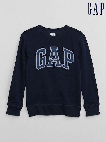 Gap Crew Neck Logo Jumper (4-13yrs) (P99070) | €24