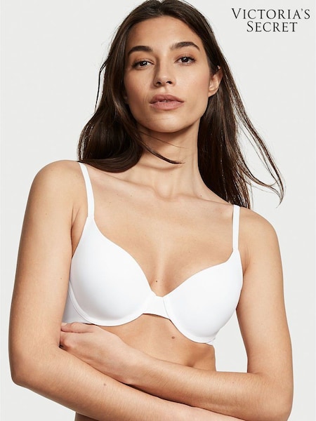 Victoria's Secret VS White Full Cup Lightly Lined Bra (Q02583) | €40
