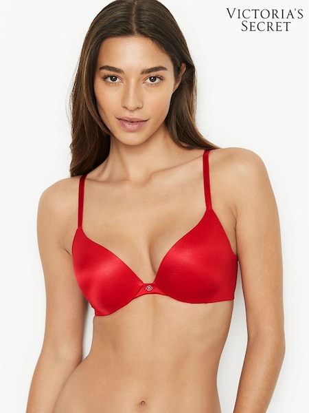 Victoria's Secret Lipstick Red Obsessed Push Up Bra (Q03493) | €20.50