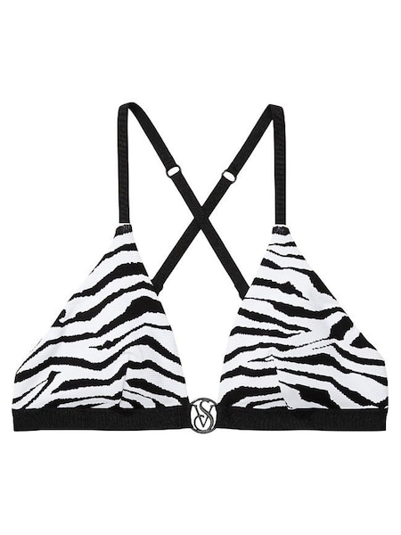 Victoria's Secret Wild Wanderer Elongated Triangle Swim Top (Q05006) | €17