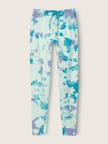 Victoria's Secret PINK Cotton High Waist Full Length Campus Jogger (Q05817) | €20.50