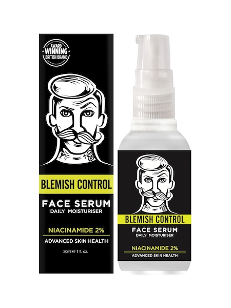 BARBER PRO Blemish Control Niacinamide 2% Face Serum 30ml (Q06223) | €11.50
