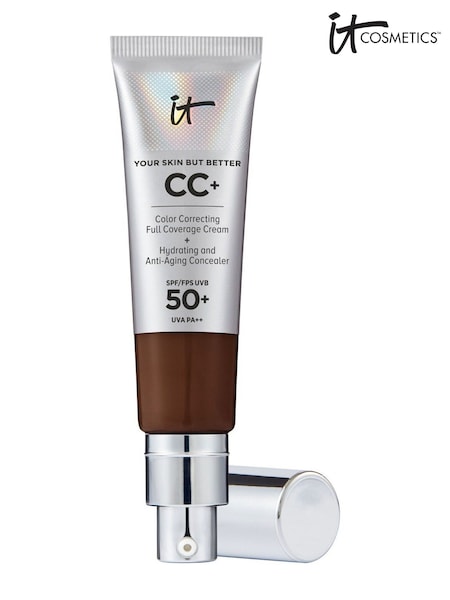 IT Cosmetics Your Skin But Better CC+ Cream with SPF 50 (Q08096) | €45