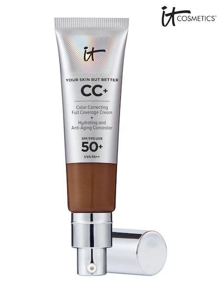 IT Cosmetics Your Skin But Better CC+ Cream with SPF 50 (Q08100) | €45