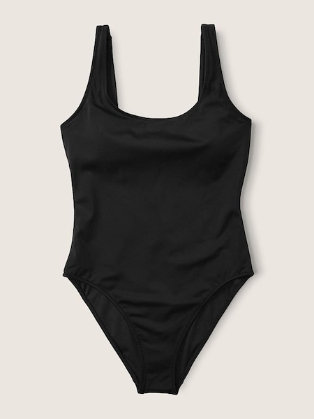 Victoria's Secret PINK Pure Black Swimsuit (Q11528) | €8.50