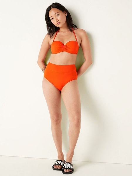 Victoria's Secret PINK High Waist Shortie Swim Bottom (Q11613) | €4.50