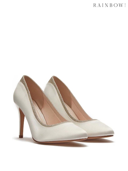 Rainbow Club Wedding Billie Wide Fitting Bridal Shoes (Q12721) | € 72