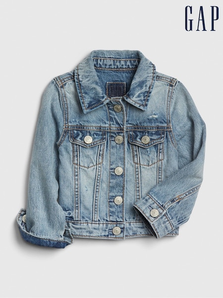 Gap Denim Jacket (12mths-5yrs) (Q13472) | 23 €