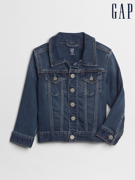Gap Icon Denim Jacket (12mths-5yrs) (Q13475) | DKK355