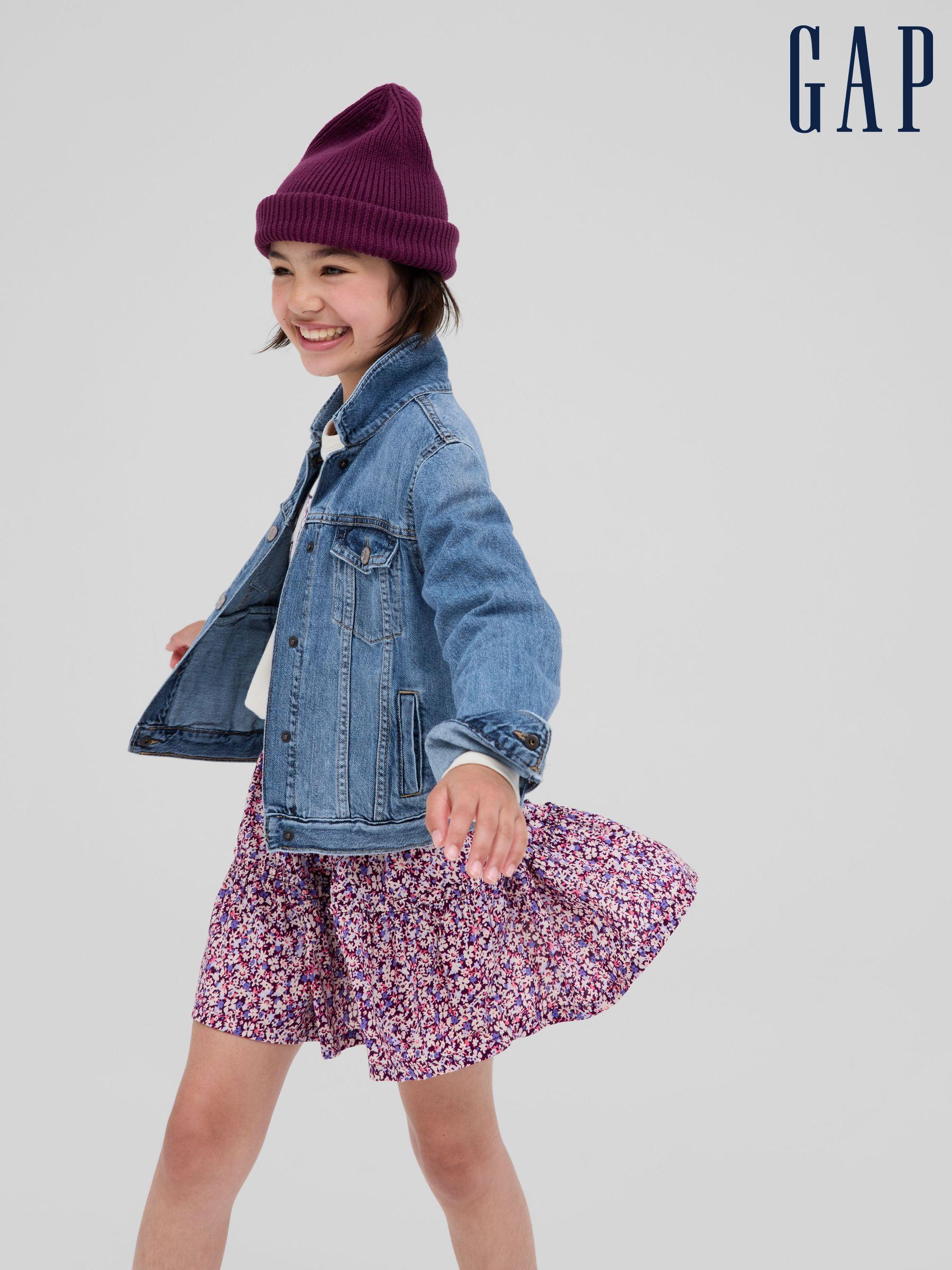 Girls Jackets Gap Blue Coatsandjackets Next Malta