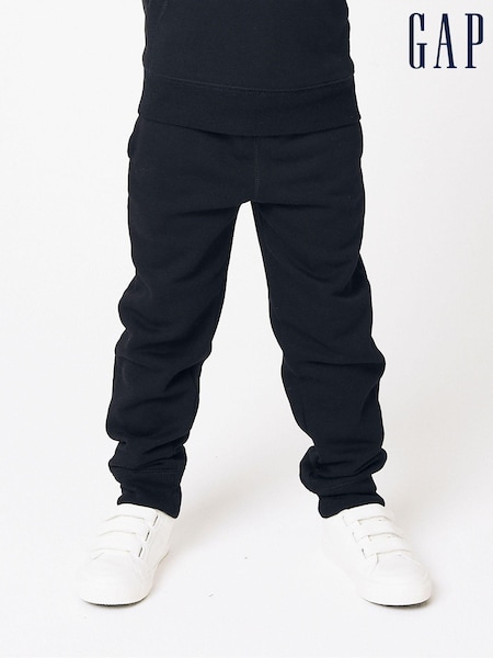 Gap Black Logo Pull On Joggers (4-13yrs) (Q16572) | €13.50