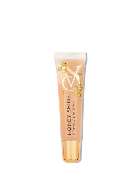 Victoria's Secret Nude Honey Shine Flavoured Lip Gloss (Q17260) | €11.50
