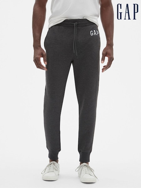 Gap Grey Logo Fleece Joggers (Q17369) | €26.50