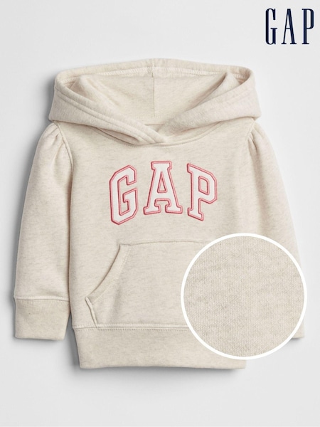 Gap Logo Hoodie (Newborn-4yrs) (Q18064) | 134 LEI