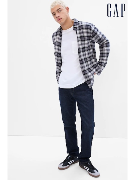 Gap Straight Fit Stretch Jeans (Q18567) | €63