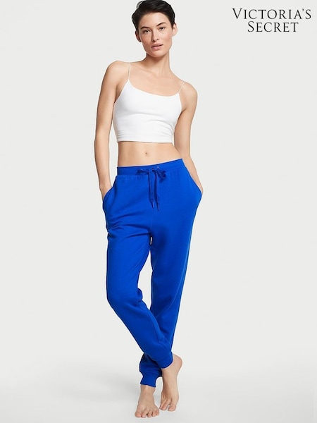 Victoria's Secret Blue Oar Graphic Joggers (Q22669) | €22