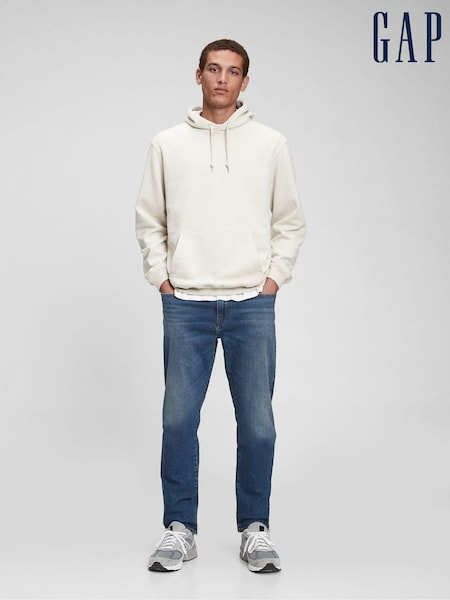 Gap Mid Blue Slim Fit Comfort Stretch Soft Jeans (Q25695) | kr714 - kr785