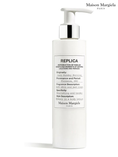 Maison Margiela Replica Lazy Sunday Morning Body Lotion 200ml (Q26299) | €45