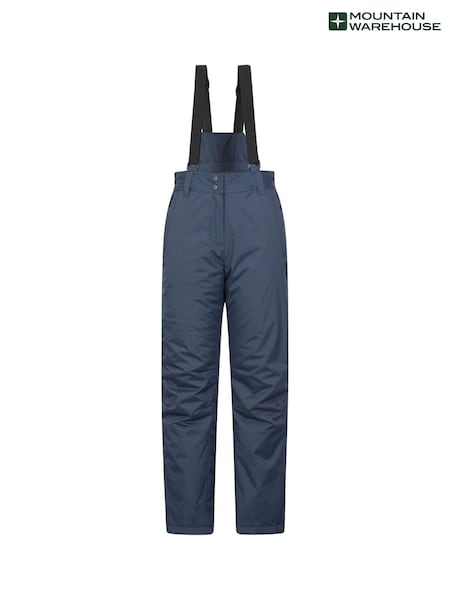 Albastru - Mountain Warehouse Moon Femei Pantaloni de schi (Q30432) | 250 LEI
