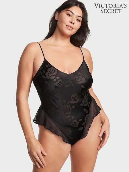 Victoria's Secret Black Archive Burnout Onepiece (Q31182) | €86