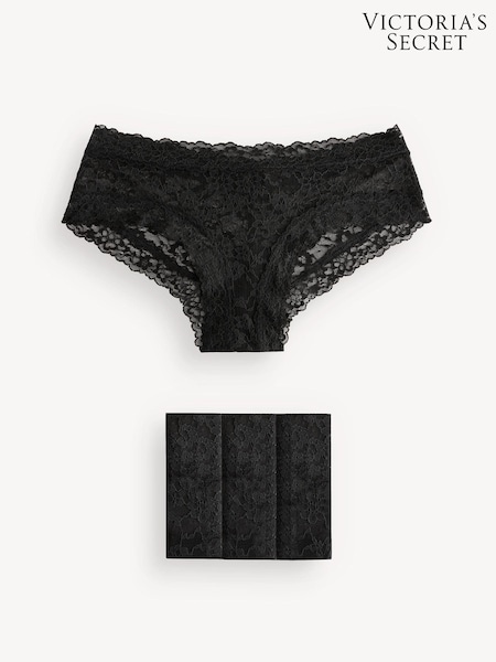 Victoria's Secret 4 Pack Knickers (Q31489) | 149 LEI