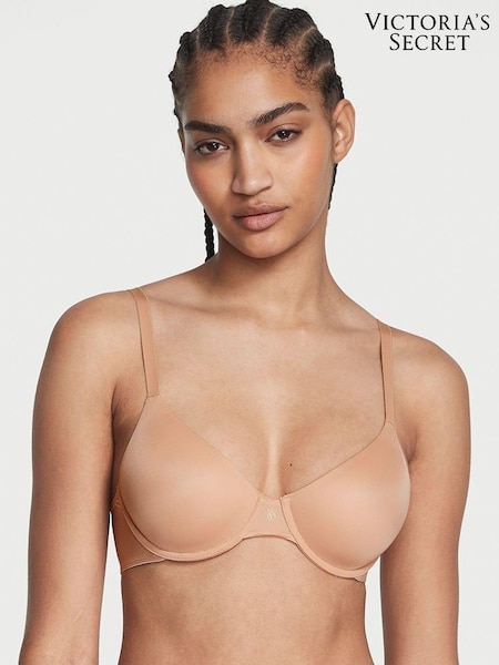 Victoria's Secret Praline Nude Full Cup Angelight Lightly Lined Bra (Q32005) | €40