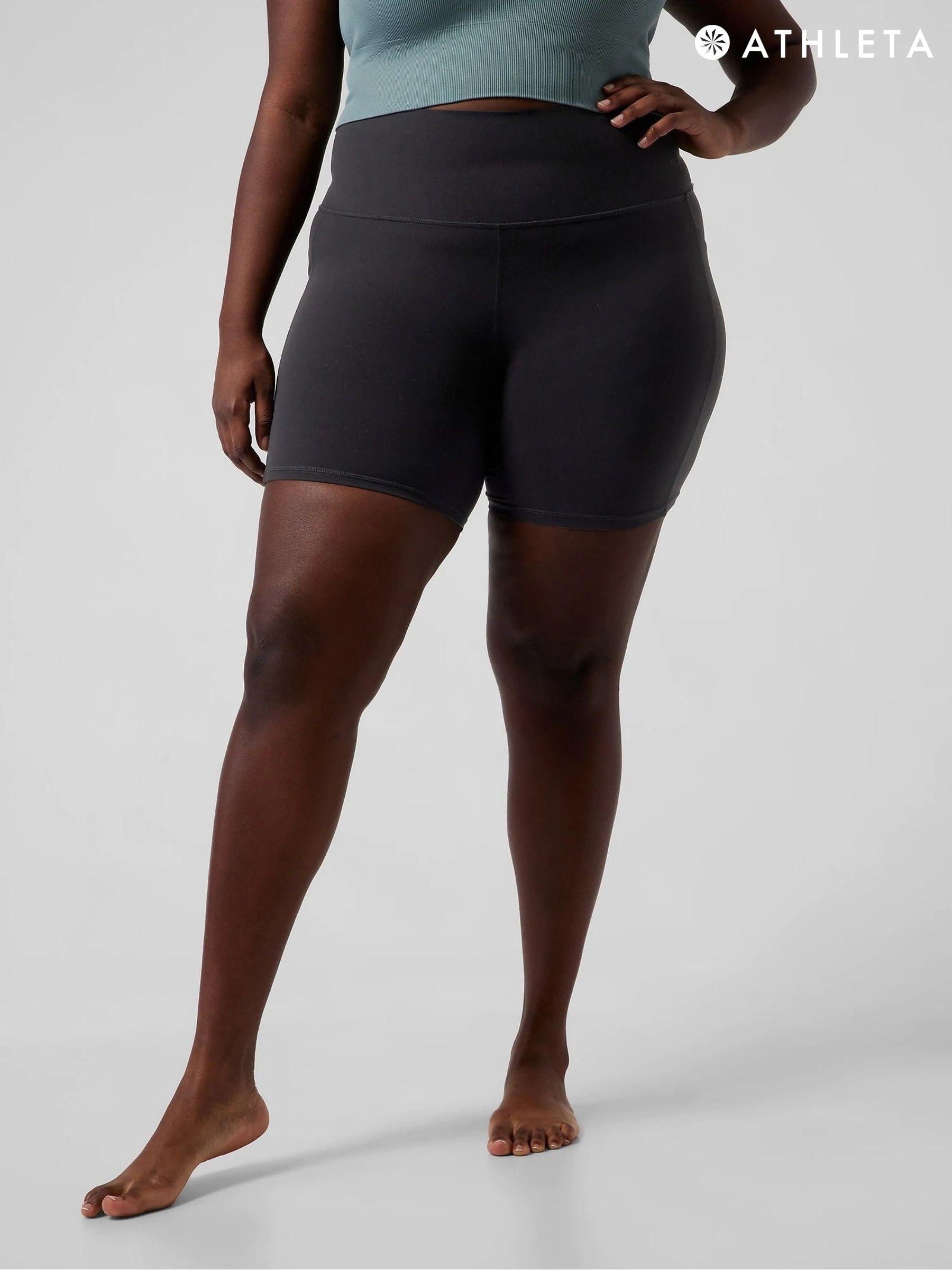Athleta biker shorts sale