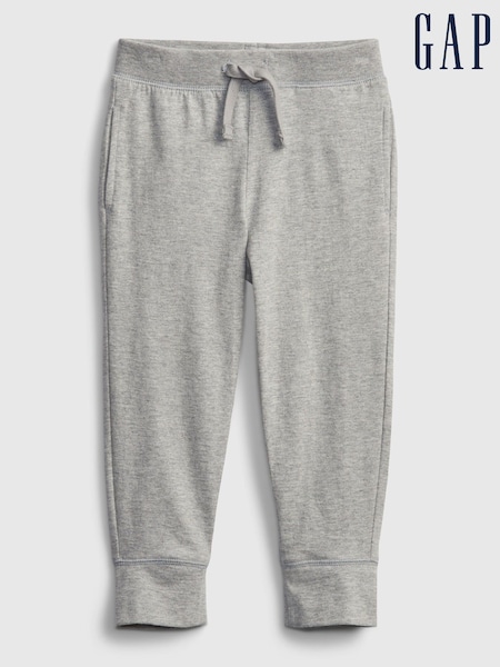 Серый - Джоггеры Gap Pull On Joggers (новорожденный - 7yrs) (Q35725) | €8