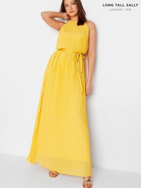 Long Tall Sally Halterneck Maxi Dress (Q39349) | €22