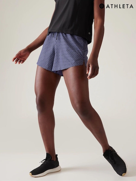 Athleta Blue Crossroads Short (Q39656) | €22.50