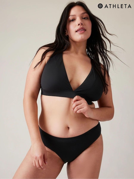 Athleta Black Riptide Bikini Top D-DD (Q39671) | €29