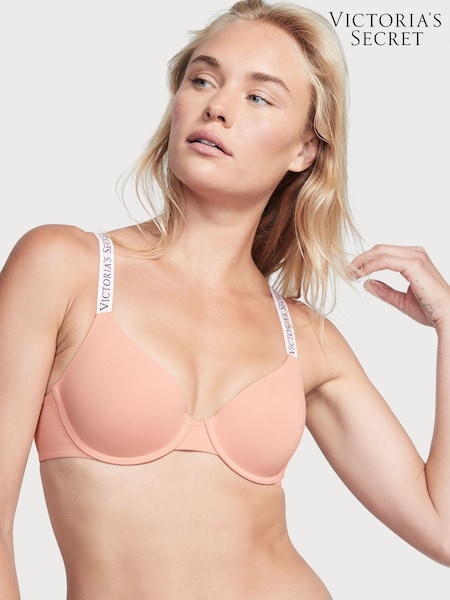 Victoria's Secret Misty Rose Pink Demi Lightly Lined Bra (Q40025) | €40