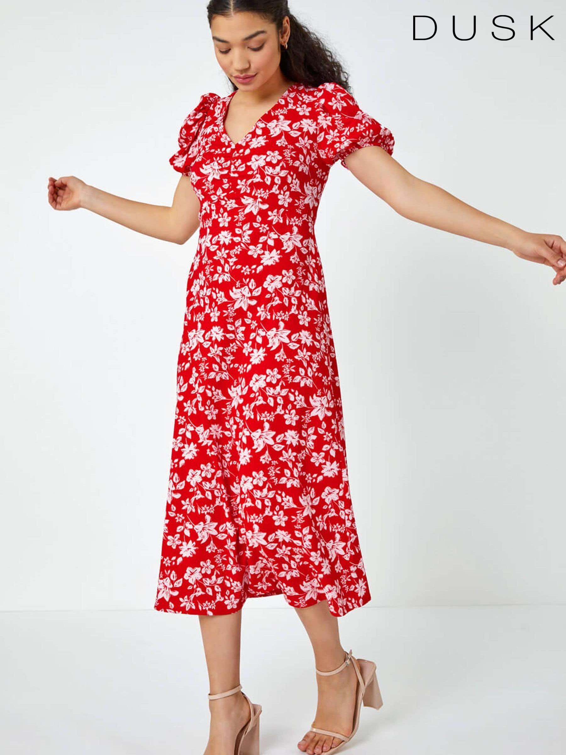 Women s Red Lace Lace Dresses Next Luxembourg