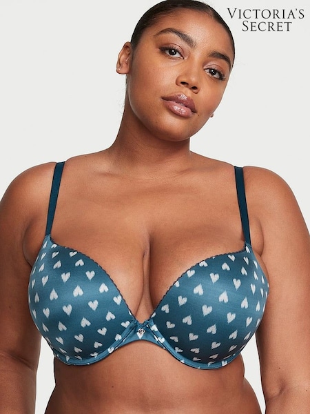 Victoria's Secret Navy Blue Push Up Bra (Q42563) | €17