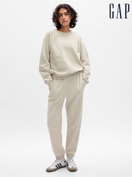 Gap High Waisted Cuffed Joggers (Q43298) | €46