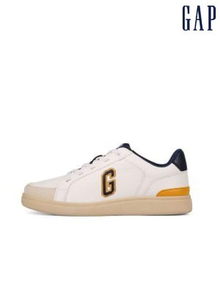 Gap Seattle Kids Low Top G Trainers (Q43549) | 2 704 грн