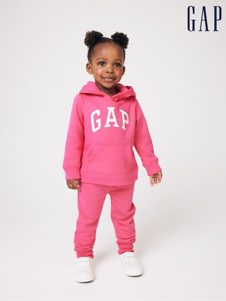 Gap Arch Logo Pull On Joggers (12mths-5yrs) (Q43562) | 112 LEI