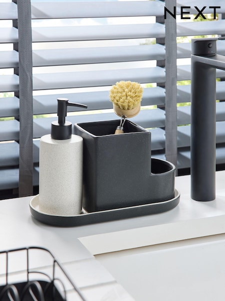 Otis Ceramic Sink Caddy (Q43566) | ‏92‏₪