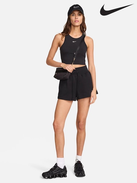 Nike Black Tank Top (Q43740) | €21