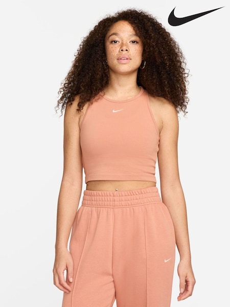 Nike Brown Tank Top (Q43747) | €15.50