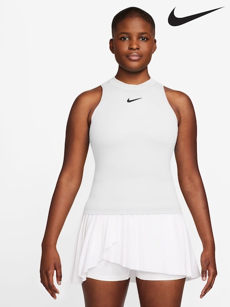 Nike White Court Advantage Tennis Vest (Q43760) | €33
