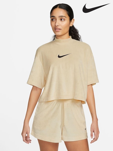Nike Brown T-Shirt (Q43800) | €25
