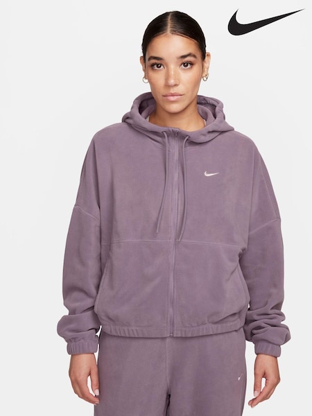 Nike Purple Hoodie (Q43816) | €33