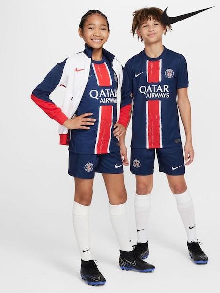 Nike Jr. PSG Stadium 24/25 Home Football Shirt (Q43944) | €41.50