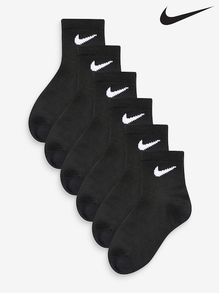 Nike Basic Ankle Socks 6 Pack (Q44756) | 20 €