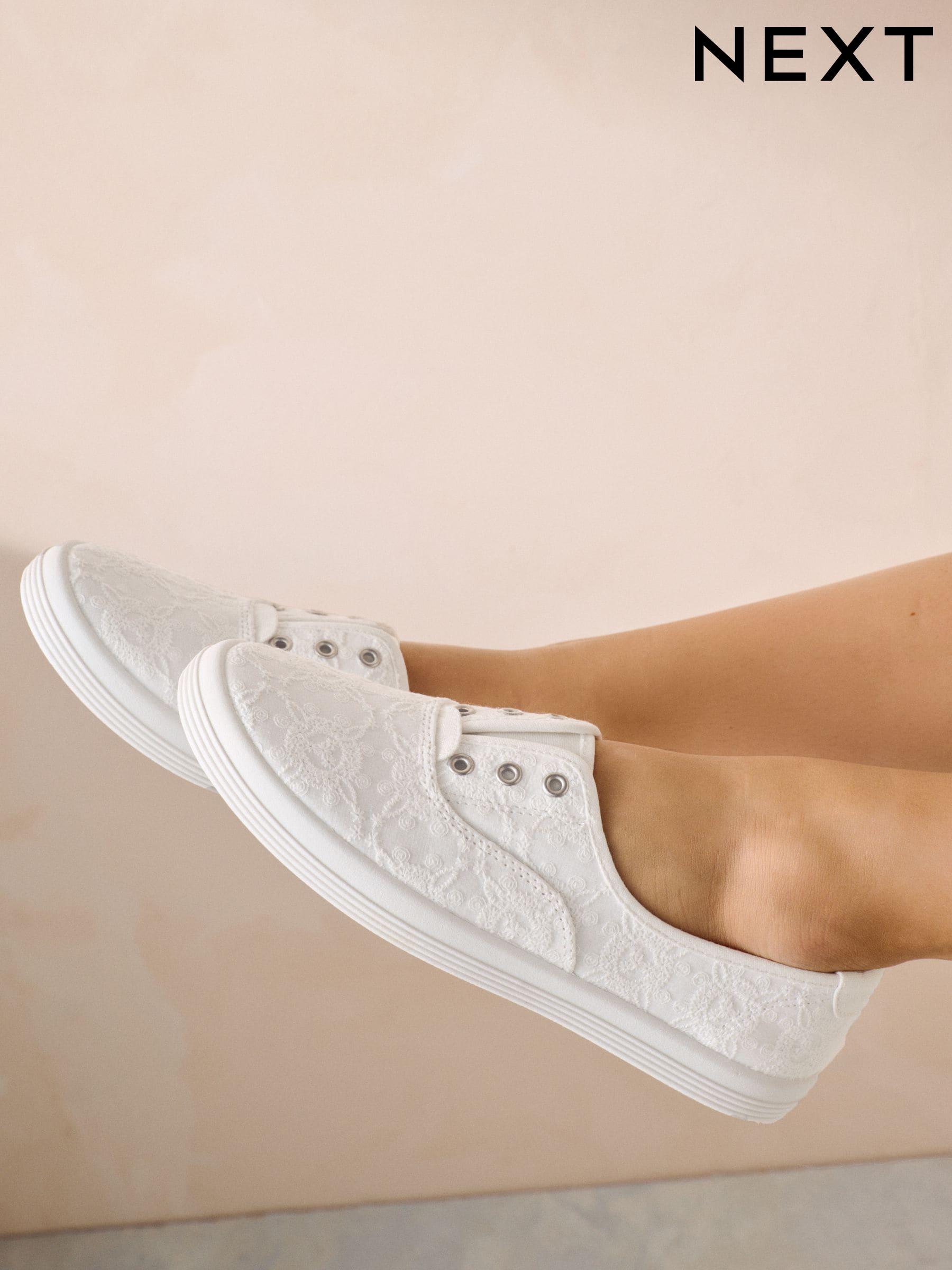 Next ladies trainers top